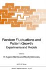 Random Fluctuations and Pattern Growth: Experiments and Models - Book