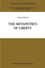 The Metaphysics of Liberty - Book