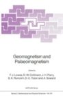 Geomagnetism and Palaeomagnetism - Book