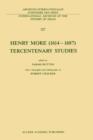 Henry More (1614-1687) Tercentenary Studies : with a biography and bibliography by Robert Crocker - Book