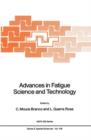 Advances in Fatigue Science and Technology - Book