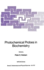 Photochemical Probes in Biochemistry - Book