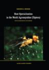 Host Specialization in the World Agromyzidae (Diptera) - Book