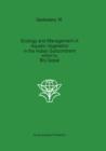 Ecology and management of aquatic vegetation in the Indian subcontinent - Book