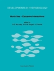 North Sea-estuaries Interactions : Proceedings of the 18th EBSA Symposium Held in Newcastle Upon Tyne, U.K., 29th August to 2nd September, 1988 - Book
