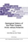 Geological History of the Polar Oceans: Arctic versus Antarctic - Book
