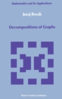 Decompositions of Graphs - Book