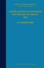 United Nations Convention on the Law of the Sea 1982, Volume IV : A Commentary - Book