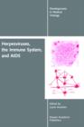 Herpesviruses, the Immune System, and AIDS - Book