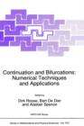 Continuation and Bifurcations: Numerical Techniques and Applications - Book