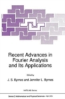 Recent Advances in Fourier Analysis and Its Applications - Book