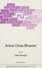 Active Close Binaries - Book