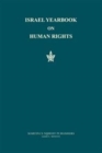 Israel Yearbook on Human Rights, Volume 20 (1990) - Book