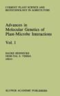 Advances in Molecular Genetics of Plant-Microbe Interactions, Vol.1 - Book