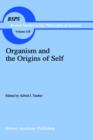 Organism and the Origins of Self - Book