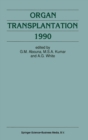 Organ Transplantation - Book