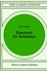 Structures for Semantics - Book