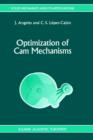 Optimization of Cam Mechanisms - Book