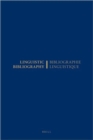 Linguistic Bibliography for the Year 1989 / Bibliographie Linguistique de l'annee 1989 : and Supplements for Previous Years / et complement des annees precedentes - Book