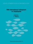 Amphipoda : International Colloquium Proceedings 7th - Book