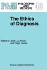 The Ethics of Diagnosis - Book