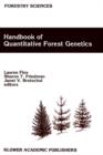 Handbook of Quantitative Forest Genetics - Book