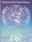 Yearbook of the United Nations, Volume 41 (1987) - Book