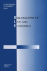 Bibliography of Law and Economics - Book