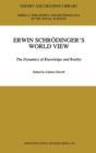 Erwin Schrodinger's World View : The Dynamics of Knowledge and Reality - Book
