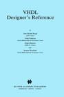 VHDL Designer's Reference - Book