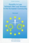 Equality in Law: Denmark - Book