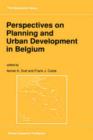 Perspectives on Planning and Urban Development in Belgium - Book
