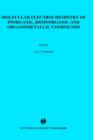 Molecular Electrochemistry of Inorganic, Bioinorganic and Organometallic Compounds - Book