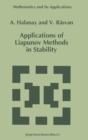 Applications of Liapunov Methods in Stability - Book