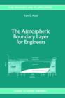 The Atmospheric Boundary Layer for Engineers - Book
