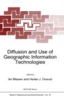 Diffusion and Use of Geographic Information Technologies - Book