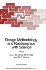 Design Methodology and Relationships with Science - Book