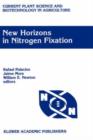 New Horizons in Nitrogen Fixation : Proceedings of the 9th International Congress on Nitrogen Fixation, Cancun, Mexico, December 6-12, 1992 - Book