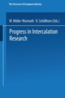Progress in Intercalation Research - Book
