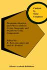 Photosensitization and Photocatalysis Using Inorganic and Organometallic Compounds - Book