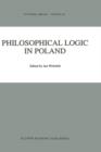 Philosophical Logic in Poland - Book