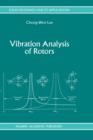 Vibration Analysis of Rotors - Book