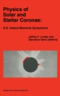 Physics of Solar and Stellar Coronae : G.S. Vaiana Memorial Symposium - Book