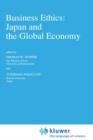 Business Ethics: Japan and the Global Economy - Book