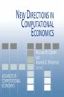 New Directions in Computational Economics - Book