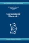 Computational Kinematics - Book