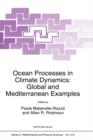 Ocean Processes in Climate Dynamics : Global and Mediterranean Examples - Book