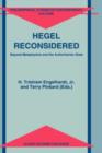 Hegel Reconsidered : Beyond Metaphysics and the Authoritarian State - Book