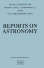 Transactions of the International Astronomical Union : v. 22A - Book