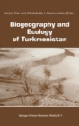 Biogeography and Ecology of Turkmenistan - Book